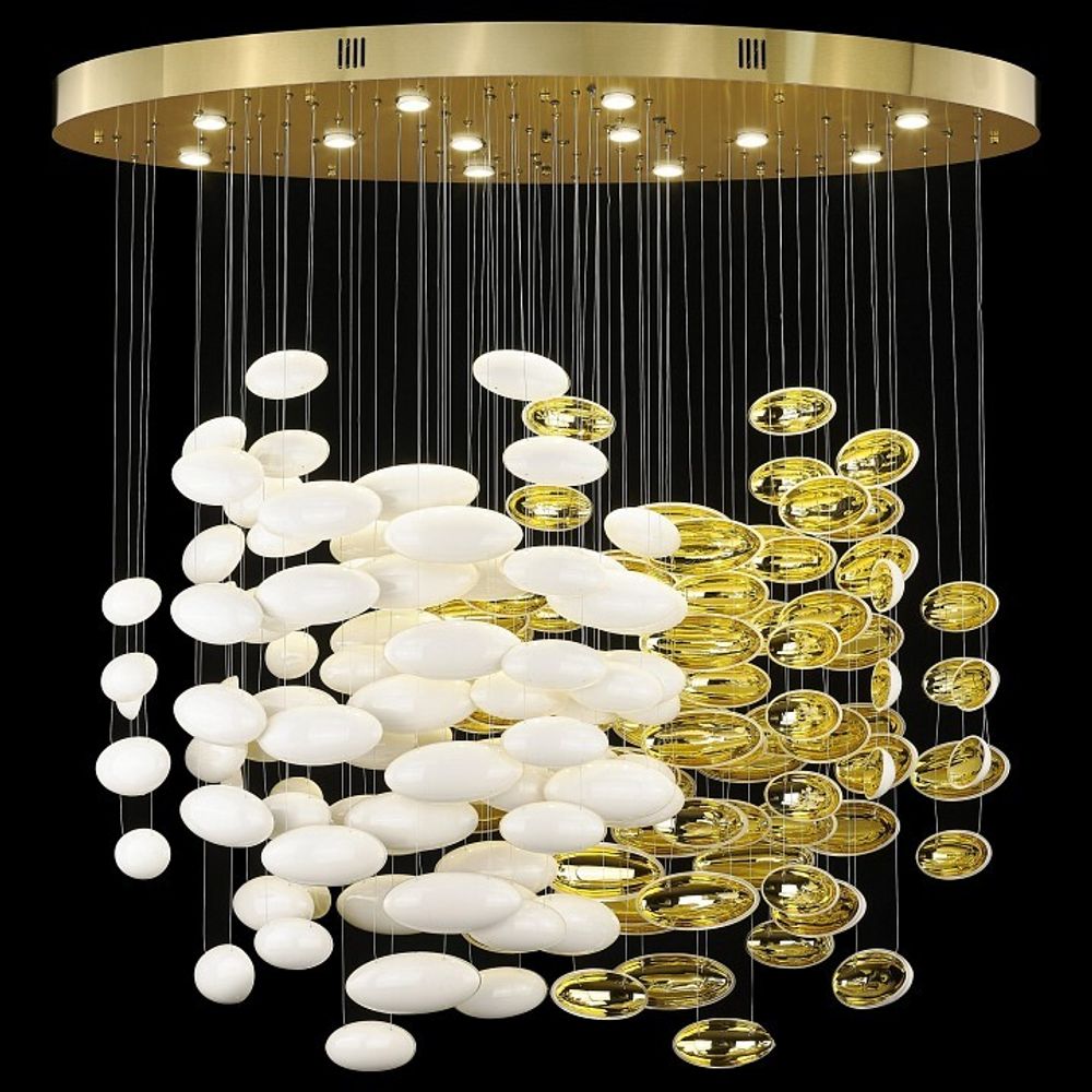 Подвесной светильник Wertmark Agnella WE195.12.323