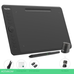 Графический планшет Parblo Intangbo M Black