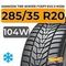 Hankook Tire Winter I*Cept Evo 3 W330 285/35 R20 104W XL