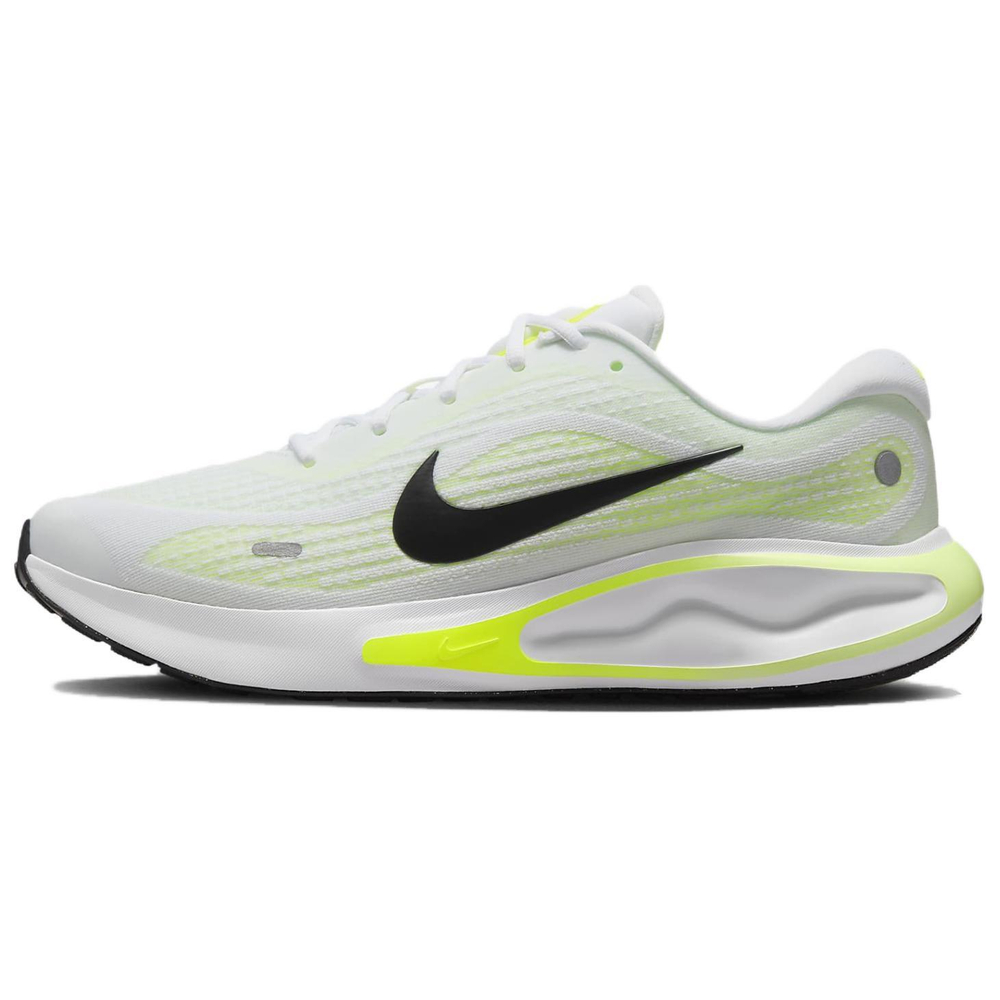 Мужские кроссовки Nike Journey Run 'White Barely Volt' FN0228-700