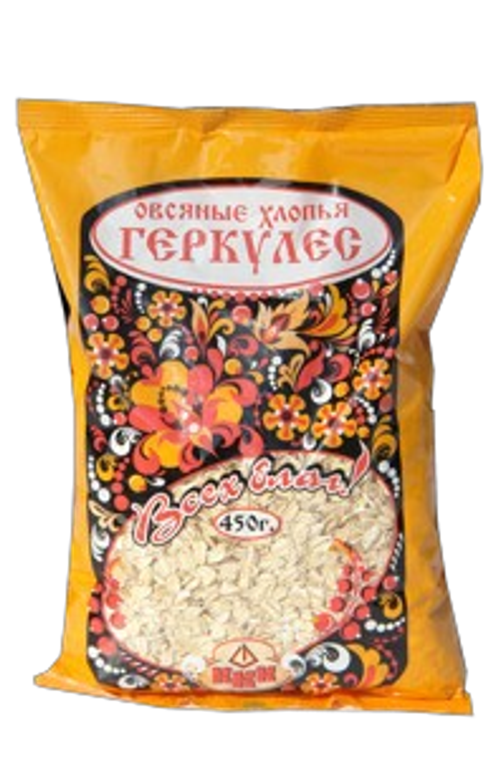 ВсехБлаг™ Геркулес 450гр м/у (1х20) М/У