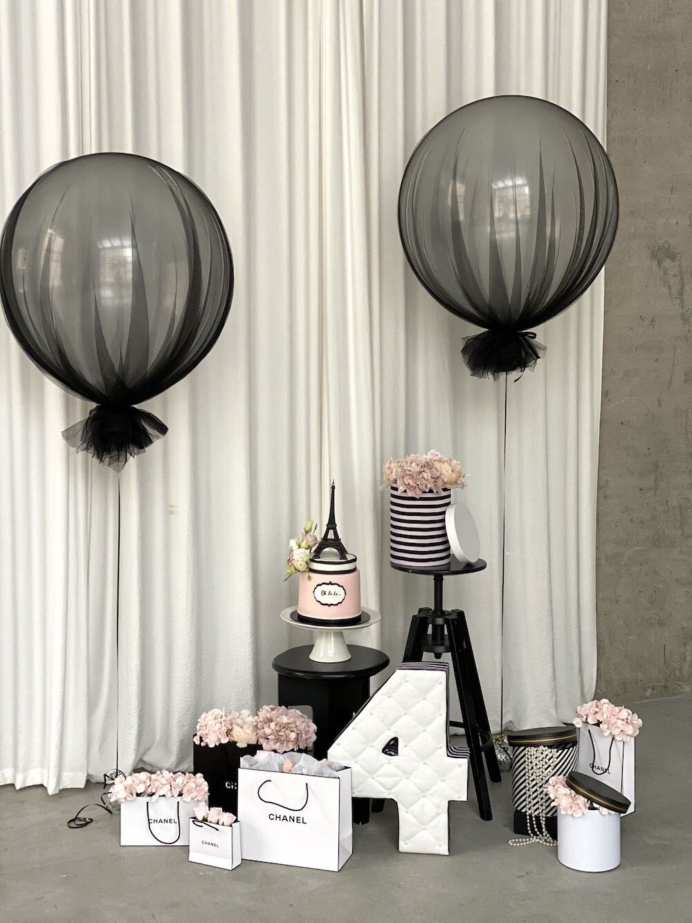 Paris Party