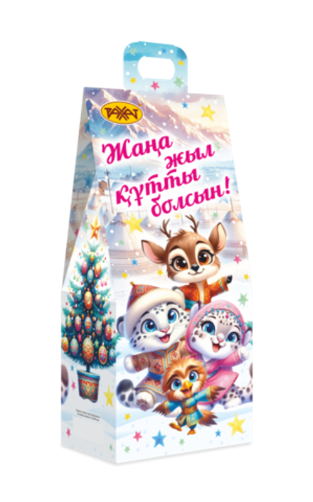 Новогодний подарок Новогодняя радость х/к 0.300