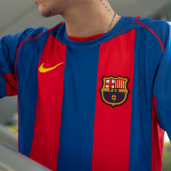 Ретро / Барселона (04-05) / Домашняя