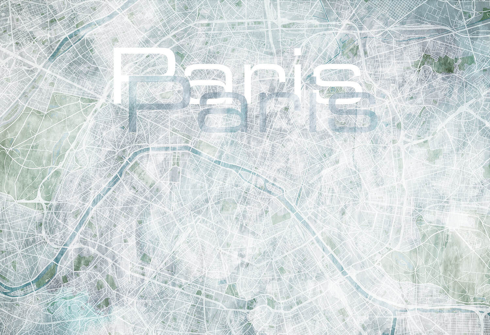 Дизайнерские обои Wall Street Urban