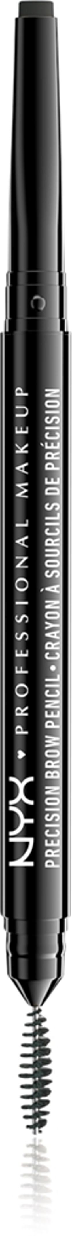 NYX Professional Makeup Precision Brow Pencil - карандаш для бровей, 0,13 g