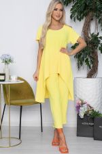 Костюм Мартиника (желтый) К10611 LT Collection