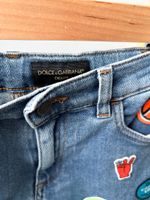 Джинсовые шорты Dolce & Gabbana, 110