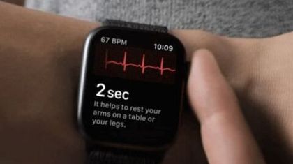 Apple Watch спасли жизнь мужчине, заметив низкий пульс