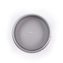 Форма для выпечки разъемная с широким поддоном Patisse Silver 18х7 см