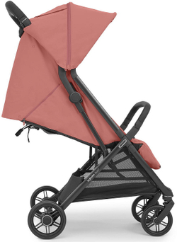 Детская прогулочная коляска Inglesina Quid 3 Aurora Pink
