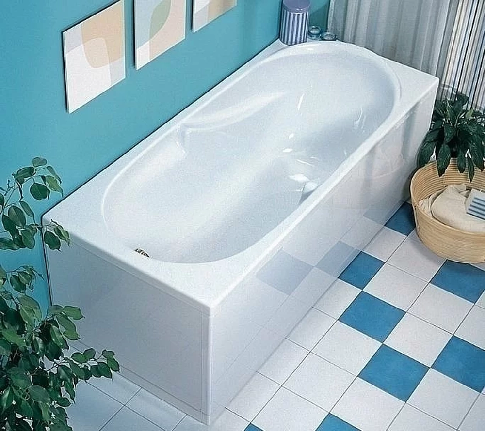 Ванна акриловая Ravak Vanda II 150x70