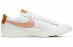 Кроссовки Nike Blazer Low "Pink Quartz" (Женская размерная сетка)