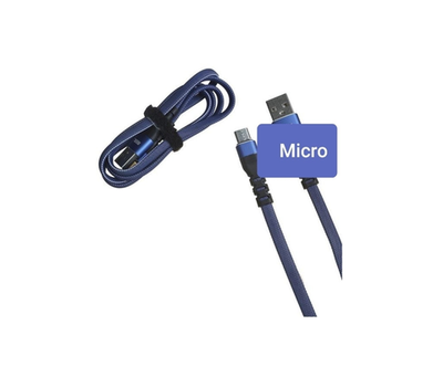 Кабель USB x Micro USB -1.0 м. MR36m (3A)