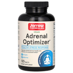 Jarrow Formulas, Adrenal Optimizer, 120 таблеток