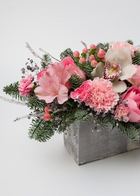 Конвертик НГ #1