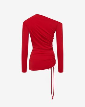 Блуза из бифлекса