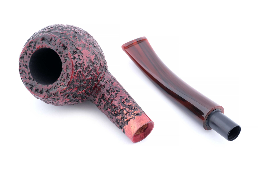 Трубка SER JACOPO Mastro Geppetto Rustic, G490-4