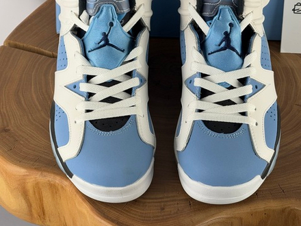 Air Jordan 6 Retro UNC Home