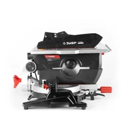 Пила торцовочная комбинированная ЗУБР ЗПТК-305-1900