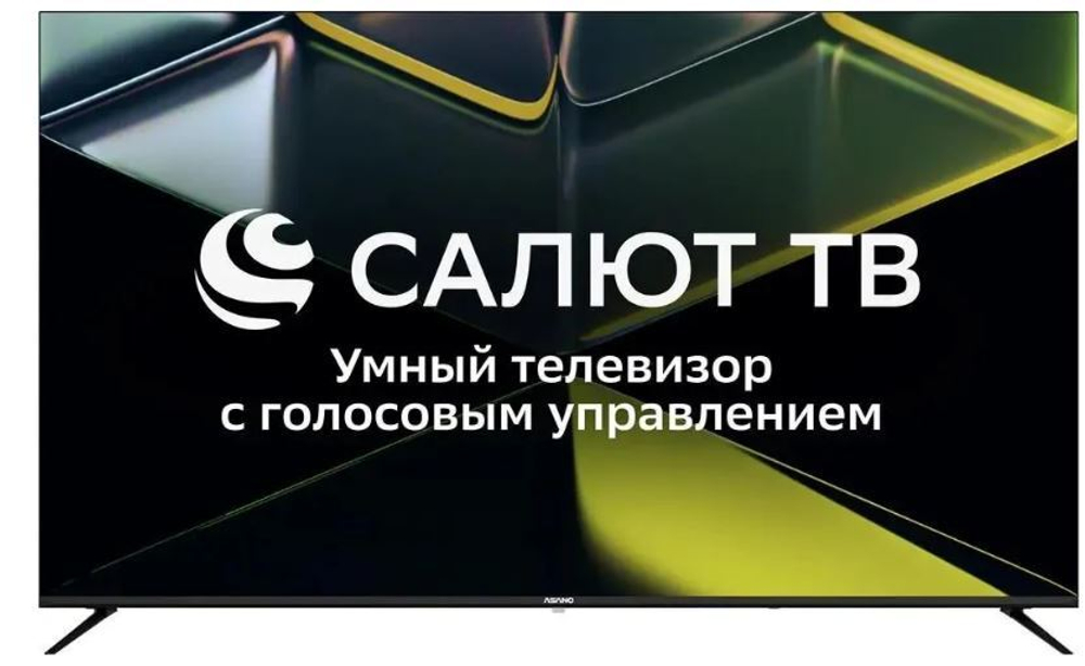 Телевизор  Asano 65LU5030T