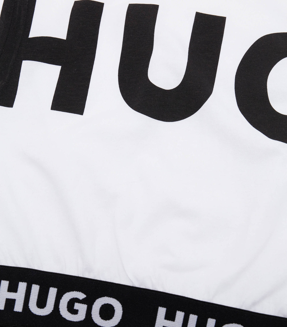 Футболка HUGO KIDS - белый(G15107)