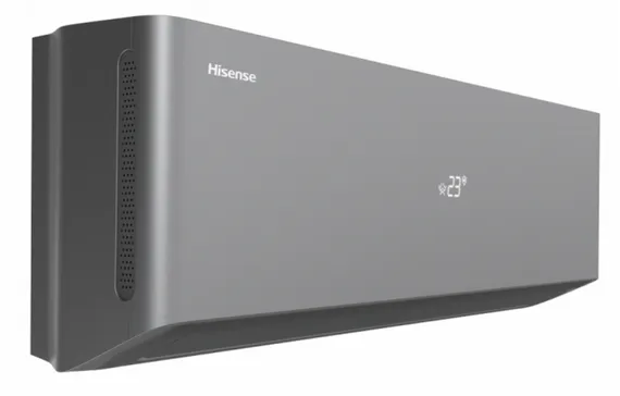 Сплит-система Hisense AS-13UW4RXVQH01W(B)/AS-13UW4RXVQH00AG(B) Vision Pro Carbon Superior DC Inverter
