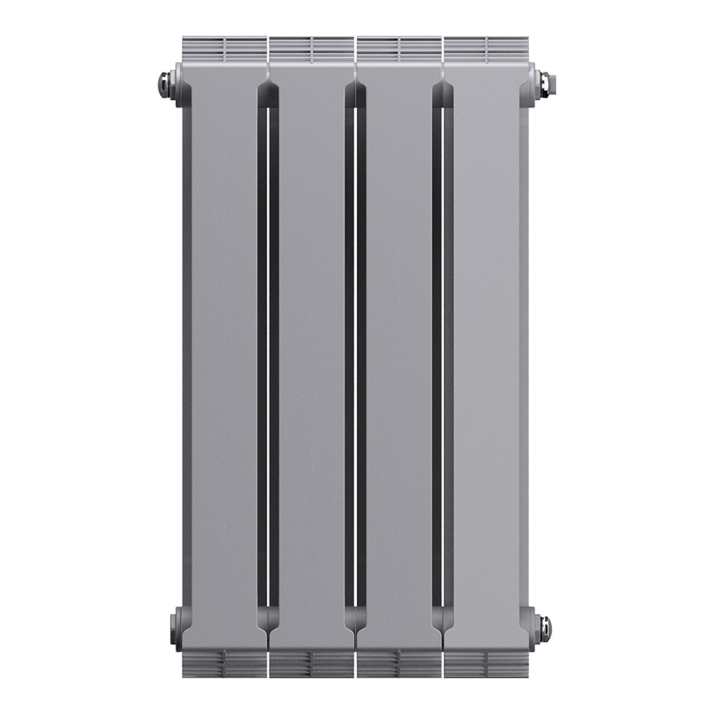 Радиатор Royal Thermo PianoForte 500 Silver Satin