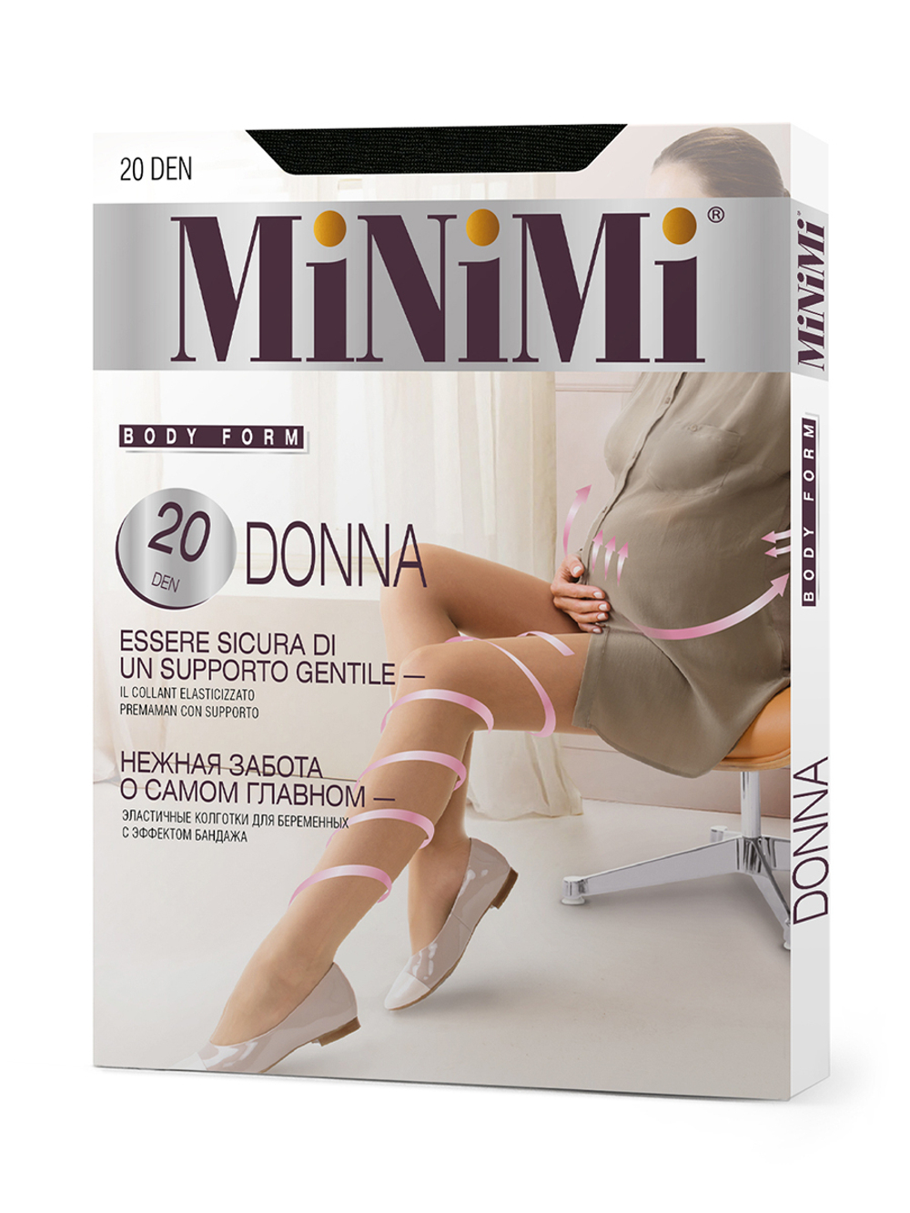 MiNiMi DONNA 20 (для беременных)