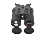 Тепловизионный бинокль Guide TN450 LRF (3,2-12,8x, 50mm/F1.2,сенсор 400х300, Vox, 17μm, Wi-Fi, видеозапись, дальномер 600м)