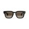 Умные очки Meta Fury Classik Black/Brown Gradient (чёрная оправа, линзы коричневый градиент)