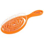 Расческа для волос массажная 22х7 см, цвета АССОРТИ, MONTE VITA (МОНТЕ ВИТА), 457416