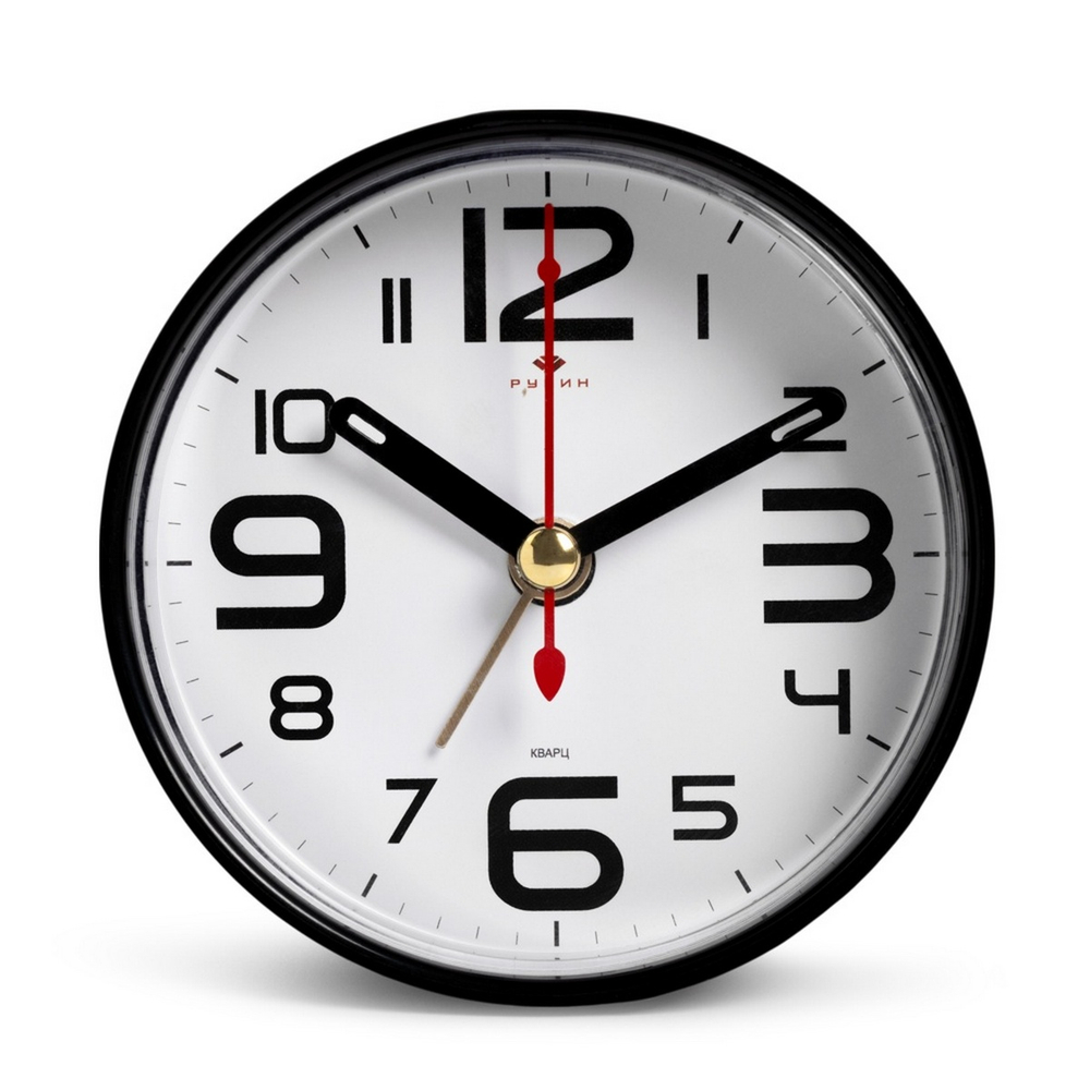 Будильник РУБИН В7-001