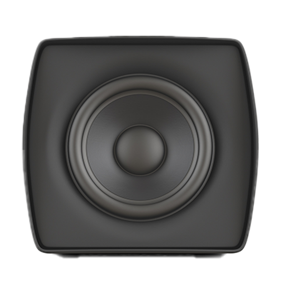 CVGAUDIO ODF3TBL настенная акустическая система, мощность 6W/100V