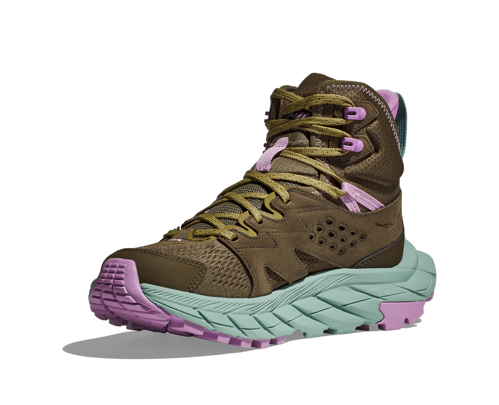 Ботинки женские Hoka Anacapa Breeze mid