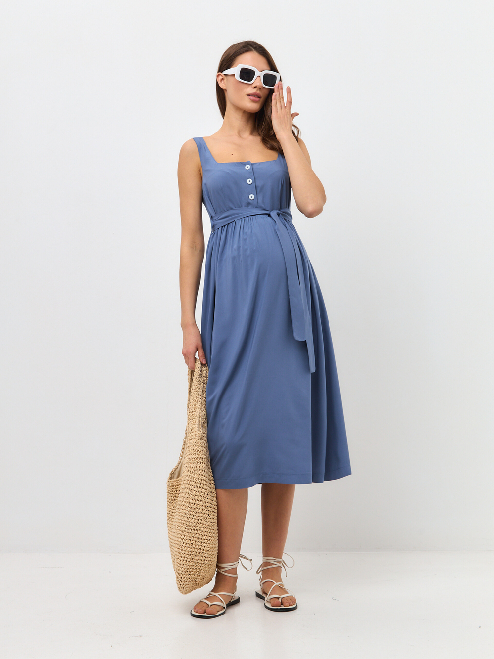 Летний сарафан "Богдана"