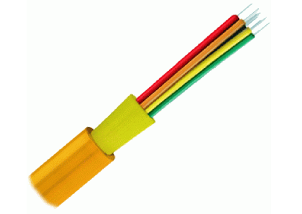 Кабель волоконно-оптический 50/125, 2 волокна Lanmaster LAN-OFC-DI2-M4-LS