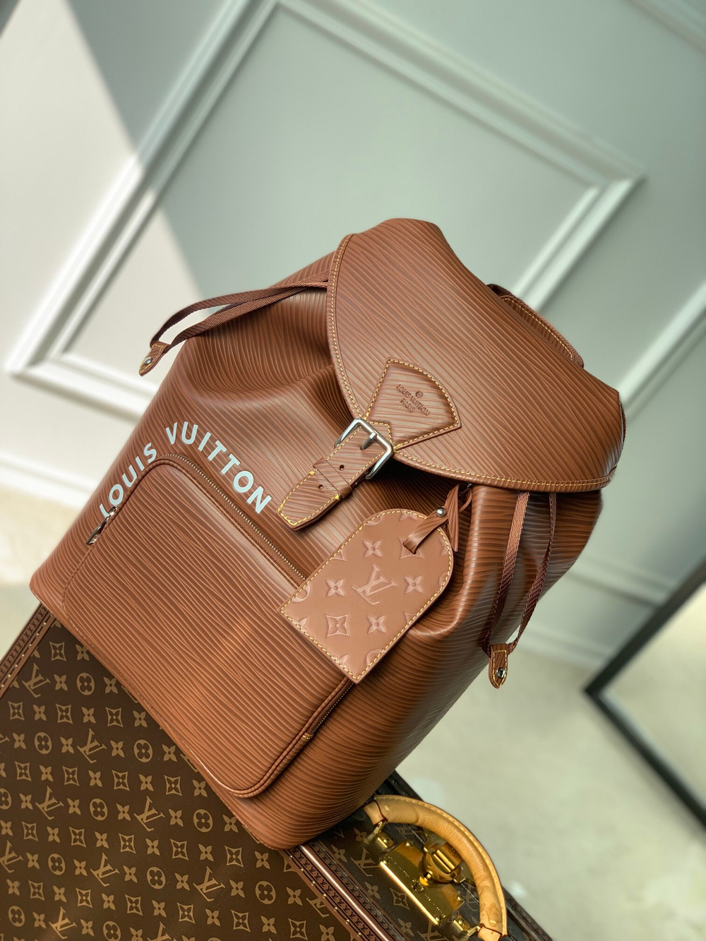 Louis Vuitton Montsouris Backpack