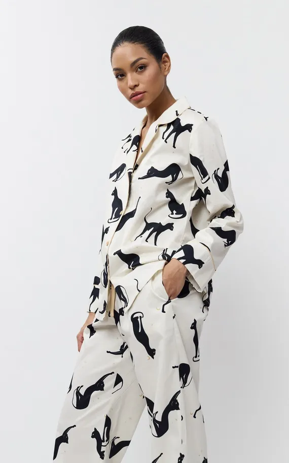 NYRA Пижама женская со штанами