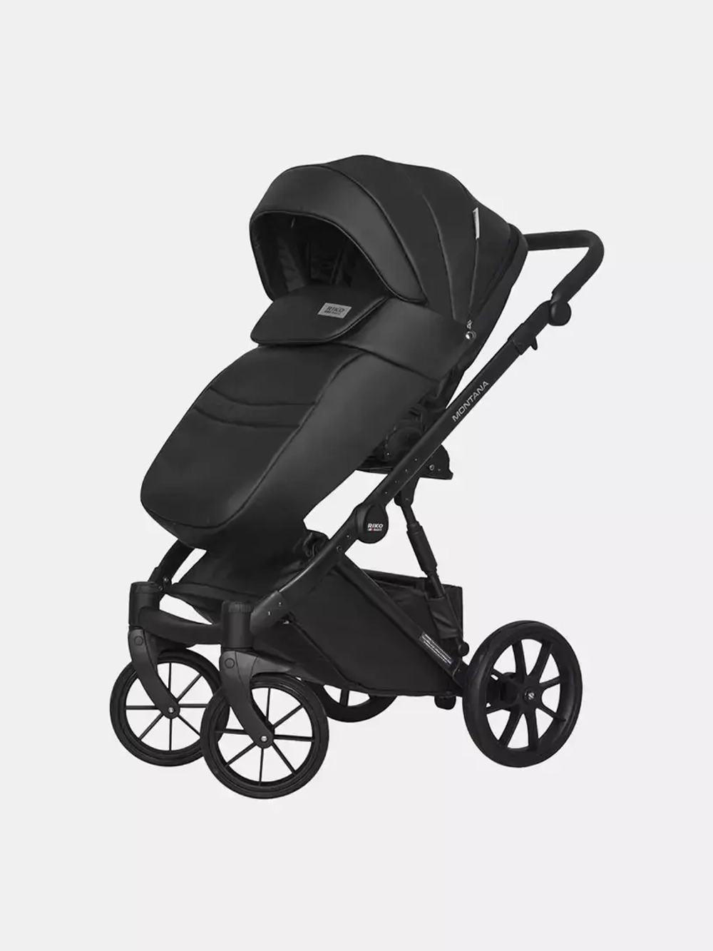 Коляска MONTANA ECCO (3 в 1) (RIKO BASIC)