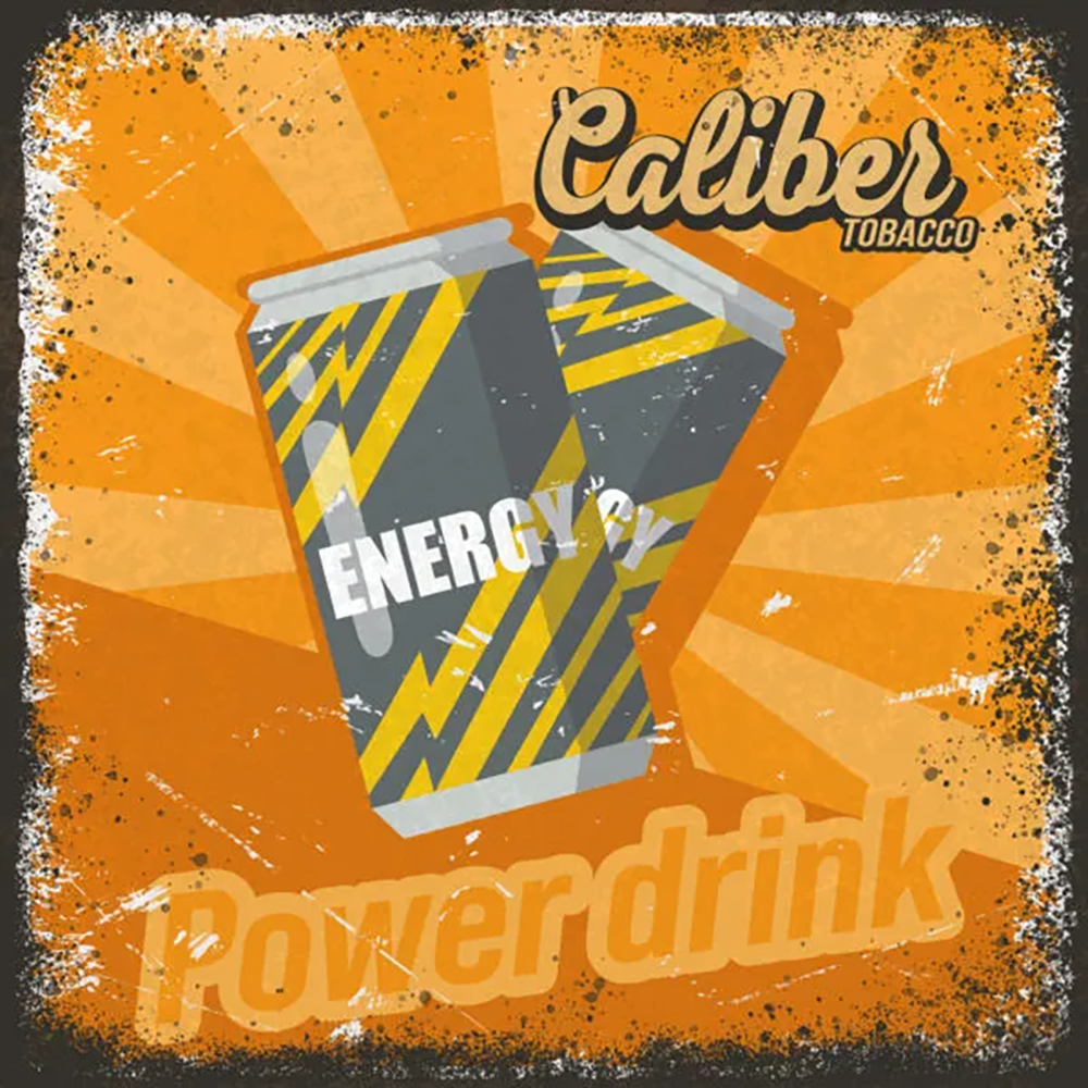 Caliber Power Drink (Энергетик) 50 гр.