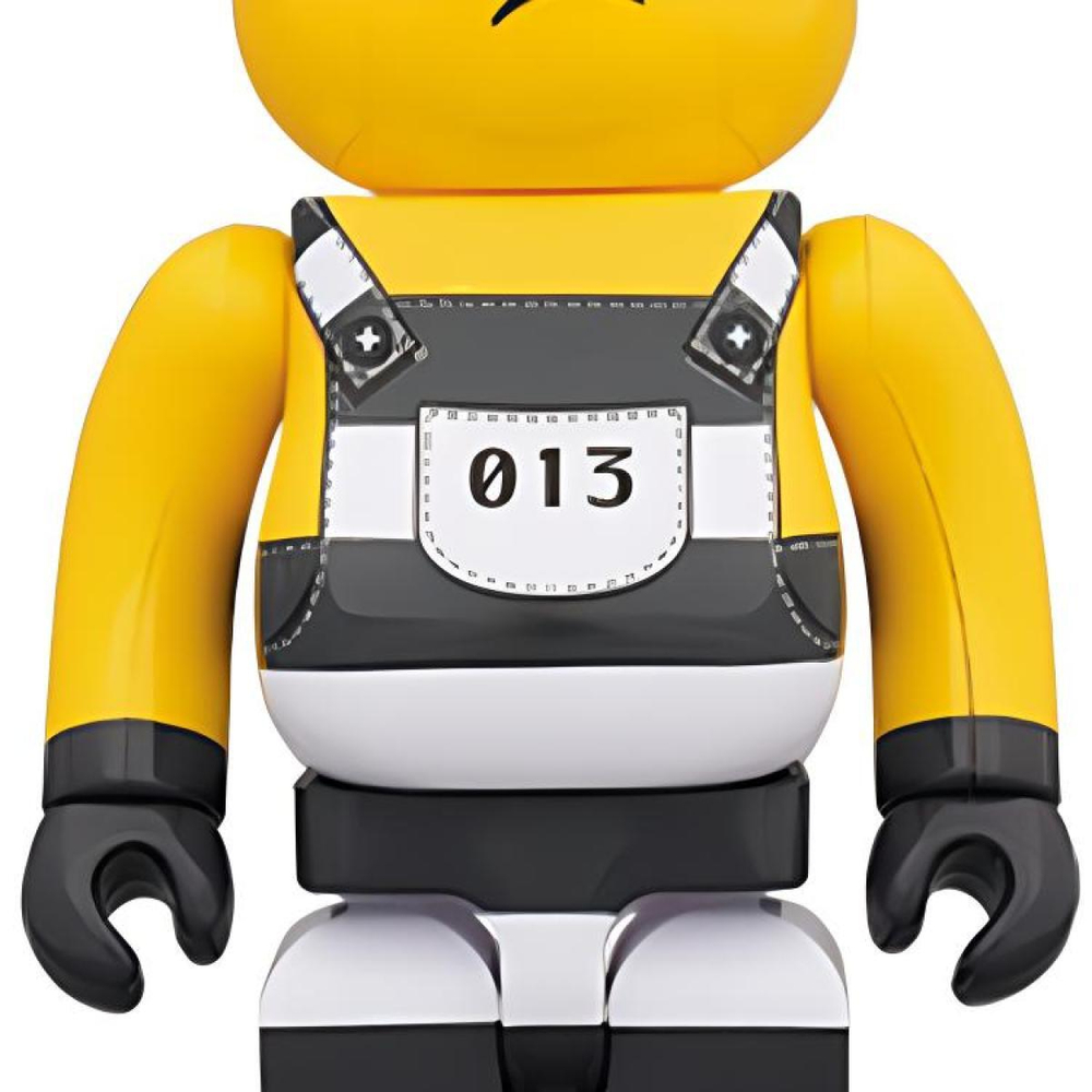 Дизайнерские игрушки BE@RBRICK 1000% MEL 1000％ 70vm, 1061235-640682856