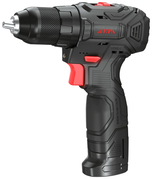 шуруповерт аккумуляторный EPA EASH-12-6 12 В