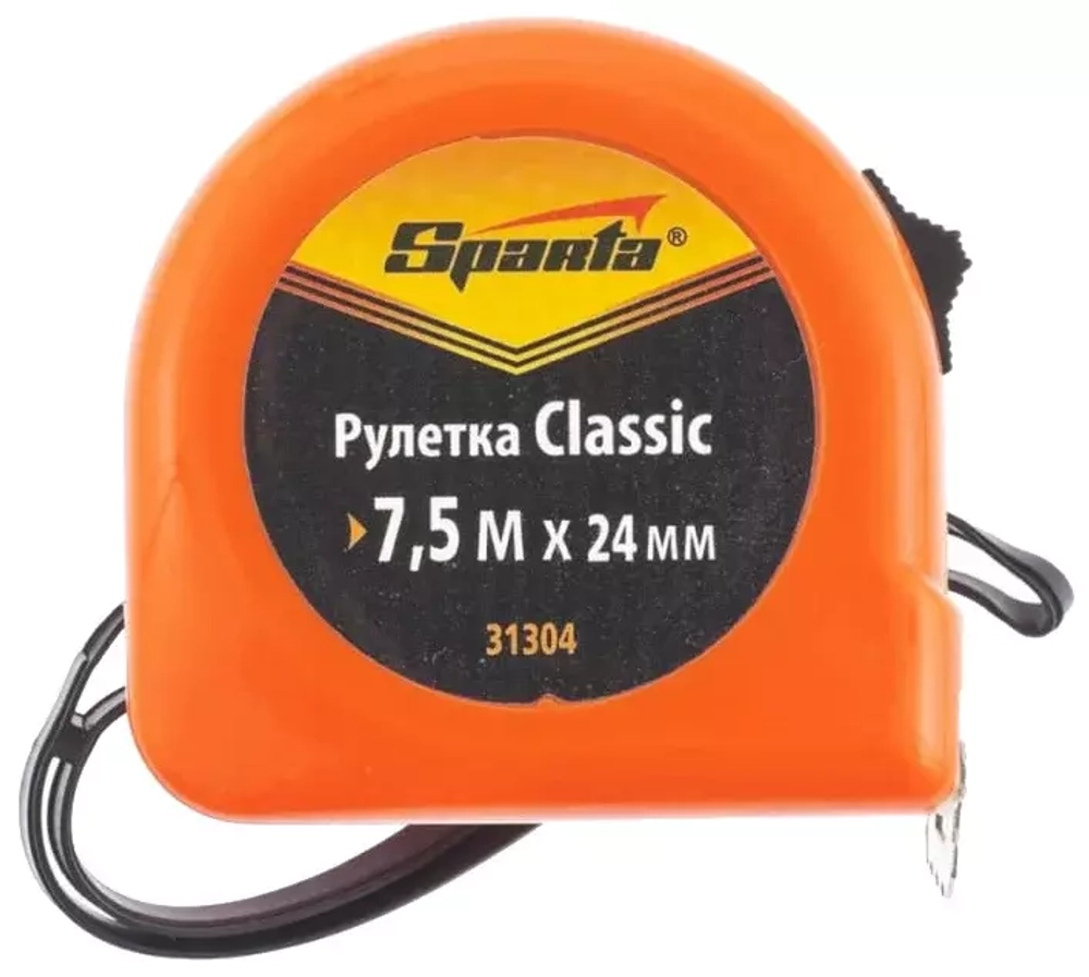 Рулетка Classic 7м*24мм 31304