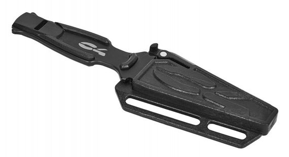 Нож C4 Carbon Ronin черный