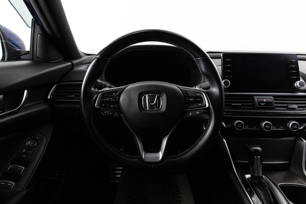 Honda Accord, 2019 год
