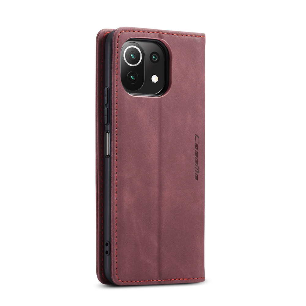 Чехол-книжка CaseMe Matte Xiaomi 11 Lite