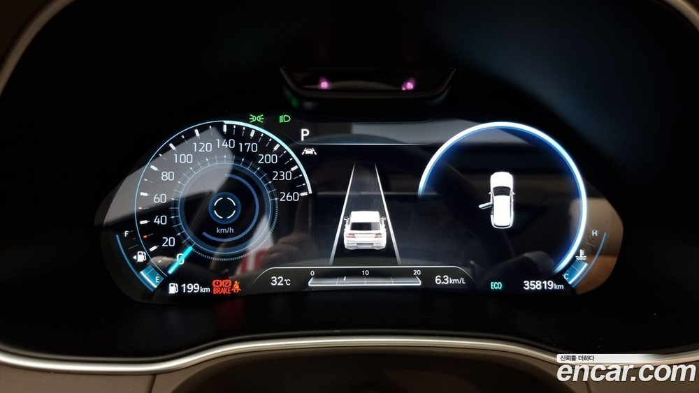 Genesis GV80 3.5T Бензин AWD (08.2020)