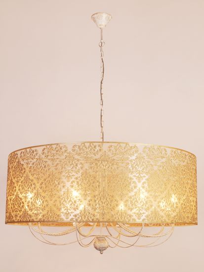 Подвесная люстра Manne L.7900/8 CREAM-GO