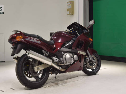 Kawasaki ZZ-R400